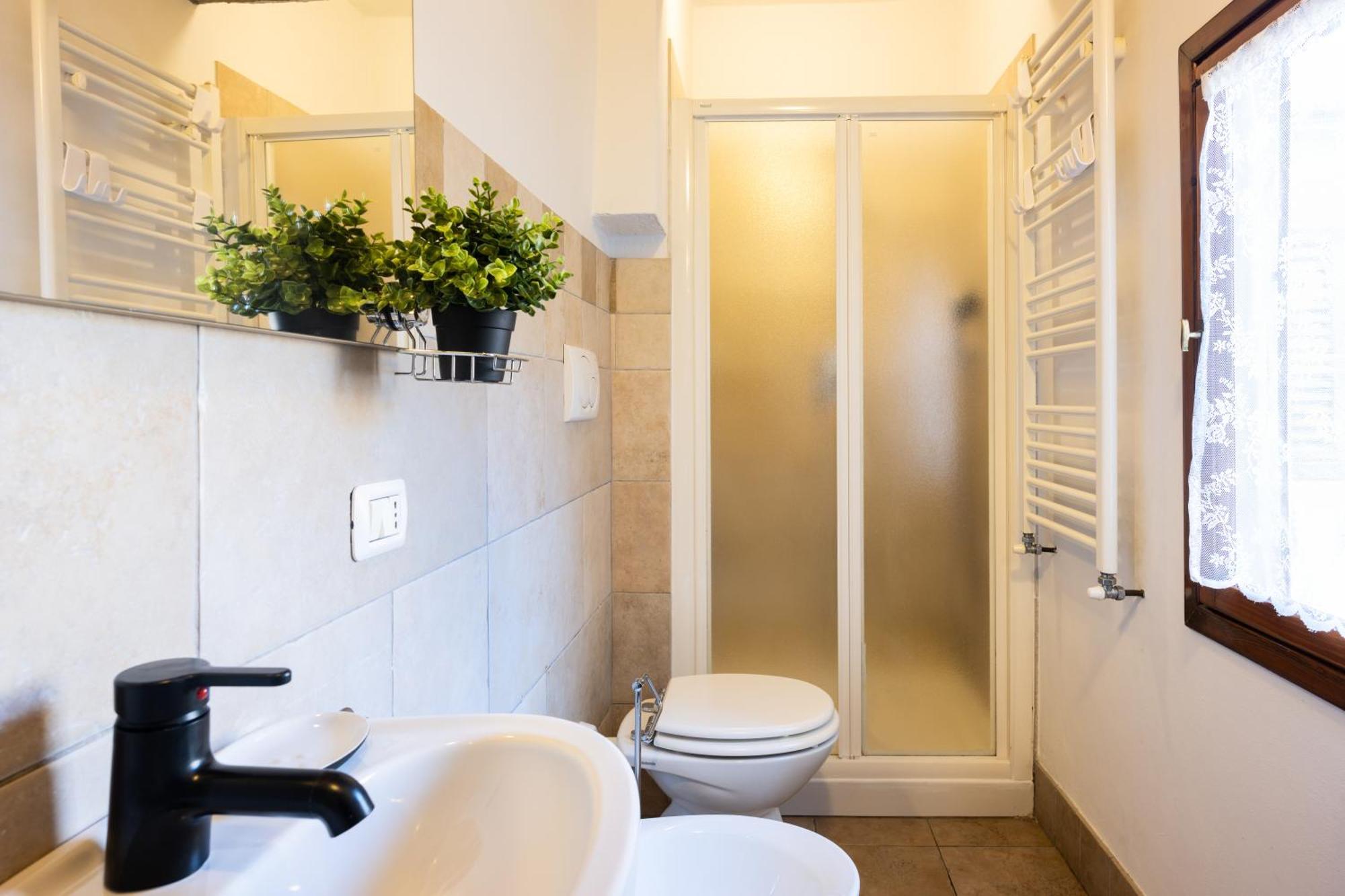 Apartamento Tipica Cozy House + Parking! Florencia